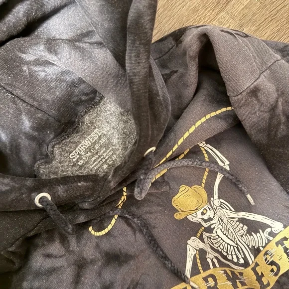 Spurwest Hoodie - Picture 5 of 5